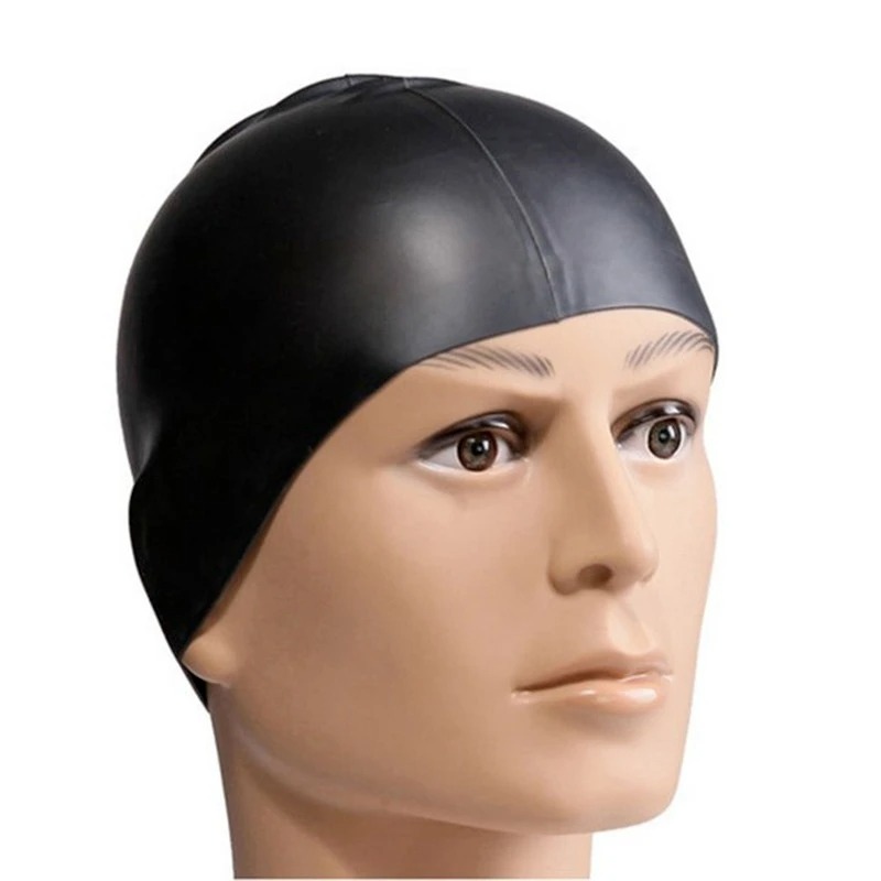 Su geçirmez silikon yüzmek kap - Aquatic Sports Cap incelemesi ve fiyatı