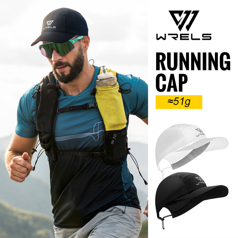 WRELS koşu şapkası hafif örgü  - Aquatic Sports Cap incelemesi ve fiyatı